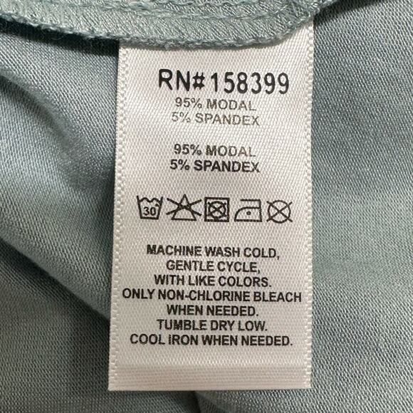 NWT | Hale Bob | 2-Piece Pant Pajama Set | Blue/White | Medium - Picture 8 of 16